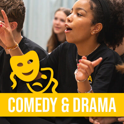 comedy drama classes