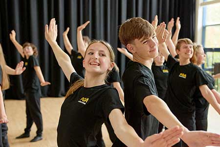 dance school