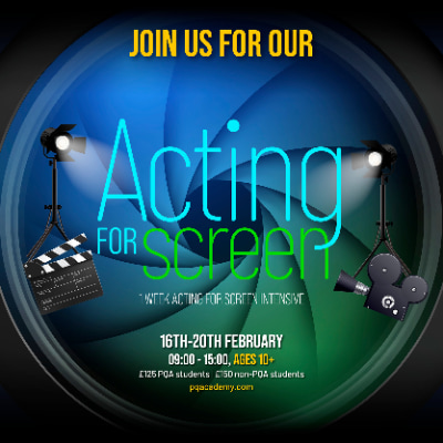Acting-For-Screen