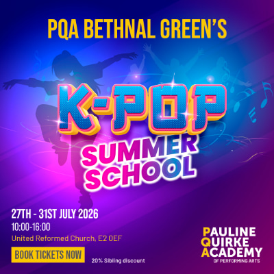 Bethnal-Green-KPop-Summer-School