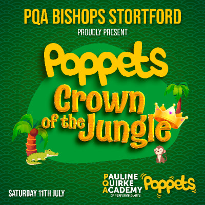 Bishops-Stortford-AM-Poppets-Crown-Of-The-Jungle
