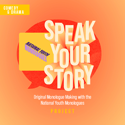 Comedy-Drama-Speak-Your-Story