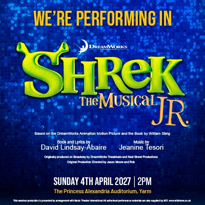 Darlington-Shrek-Jr
