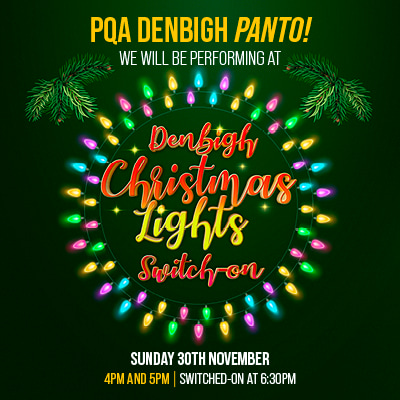 Denbigh-Christmas-Lights-Panto