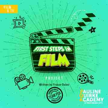 Film-TV-First-Steps-In-Film