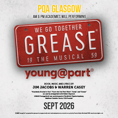 Glasgow-Grease-School-Edition