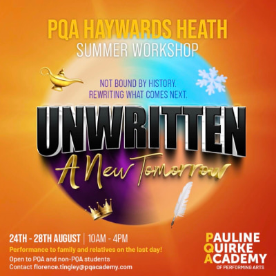 Haywards-Heath-Summer-Workshop