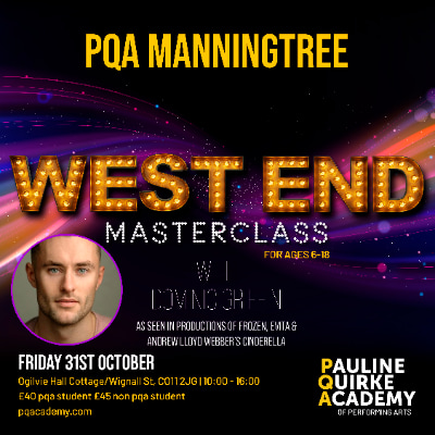 Manningtree-West-End-Masterclass