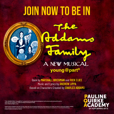 Nantwich-The-Addams-Family