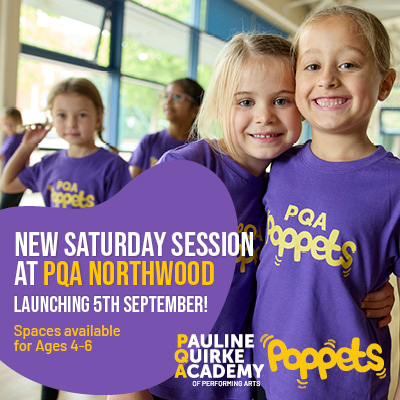 Northwood-Poppets-Launching
