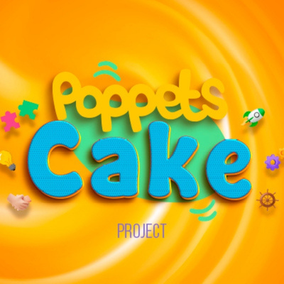 Poppets-Cake
