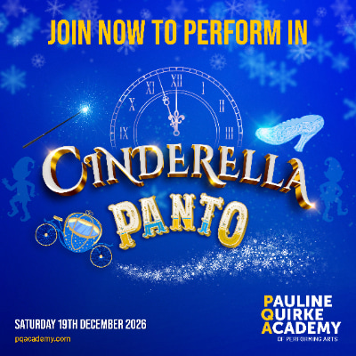 Romford-Cinderella-Panto