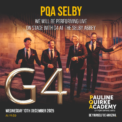 Selby-G4-Performance