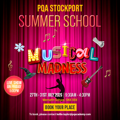Stockport-Musical-Madness-Summer-School