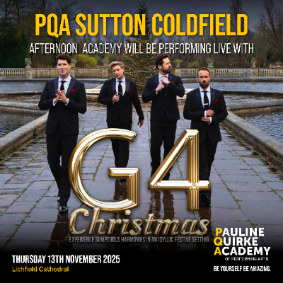 Sutton-Coldfield-G4-Performance