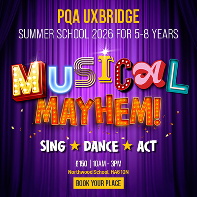 Uxbridge-Musical-Mayhem-Summer-School