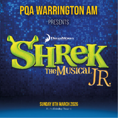 Warrington-AM-Shrek