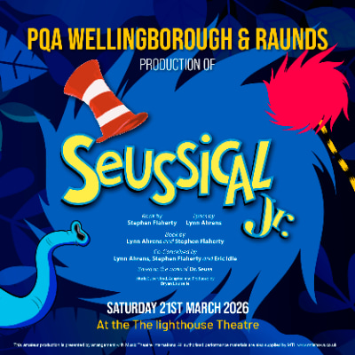 Wellingborough-Raunds-Seussical-The-Musical