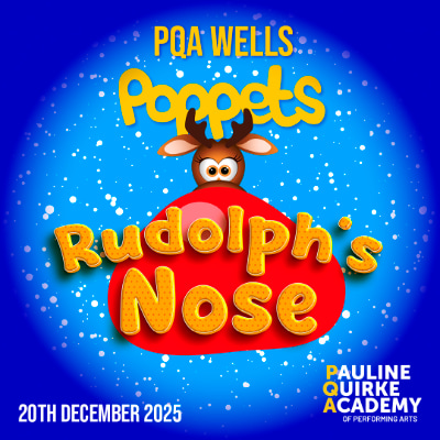 Wells-Poppets-Rudolphs-Nose