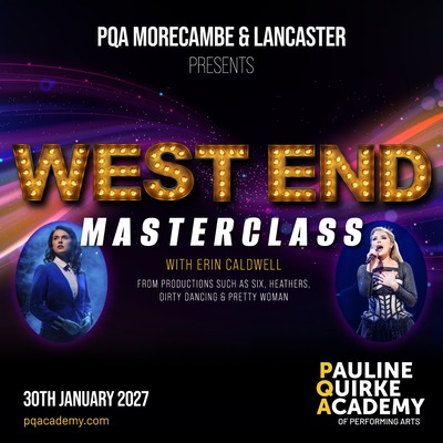 West-End-Masterclass