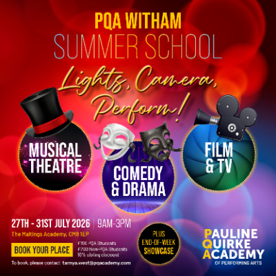 Witham-Summer-School