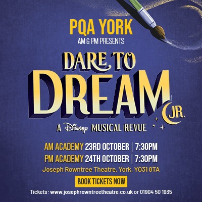 York-Dare-to-Dream