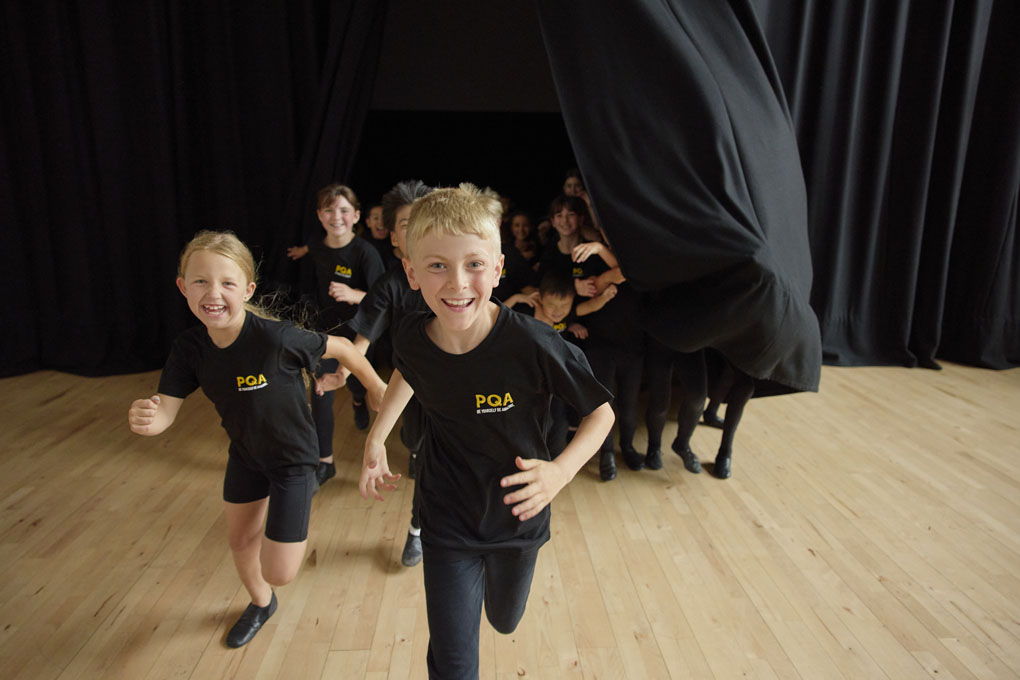 acting club blogs