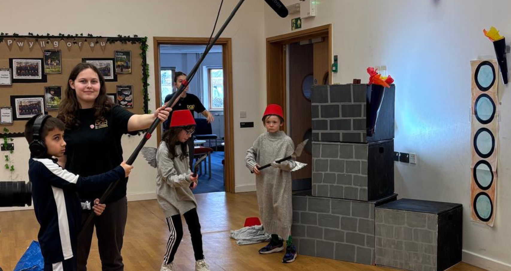 acting club blogs