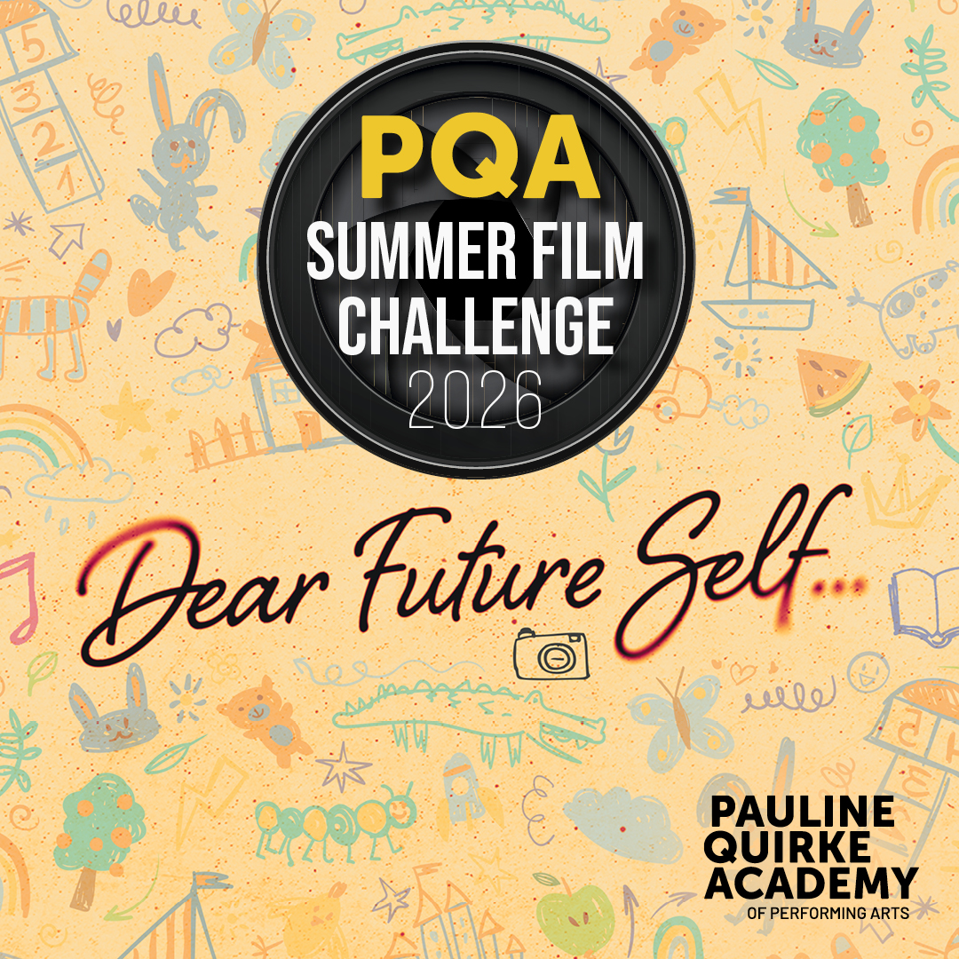 Dear Future Self Summer Filmmaking Challenge