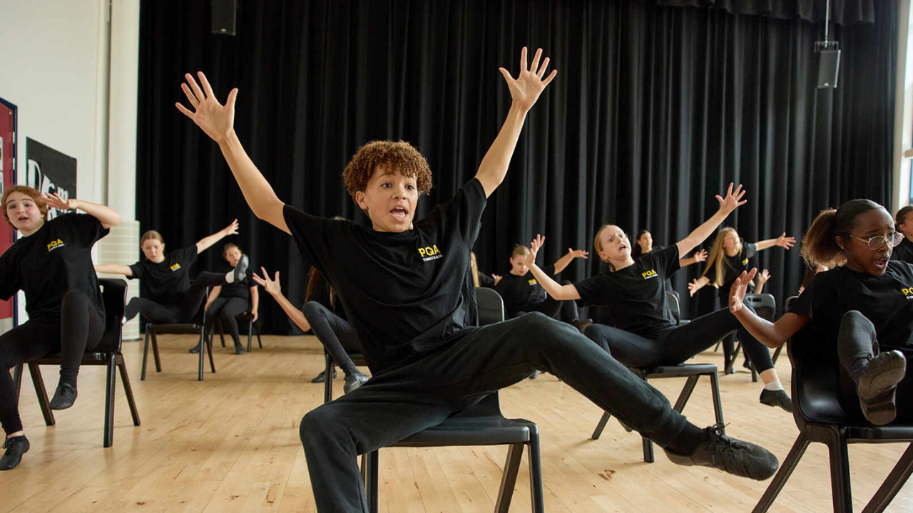 acting club blogs
