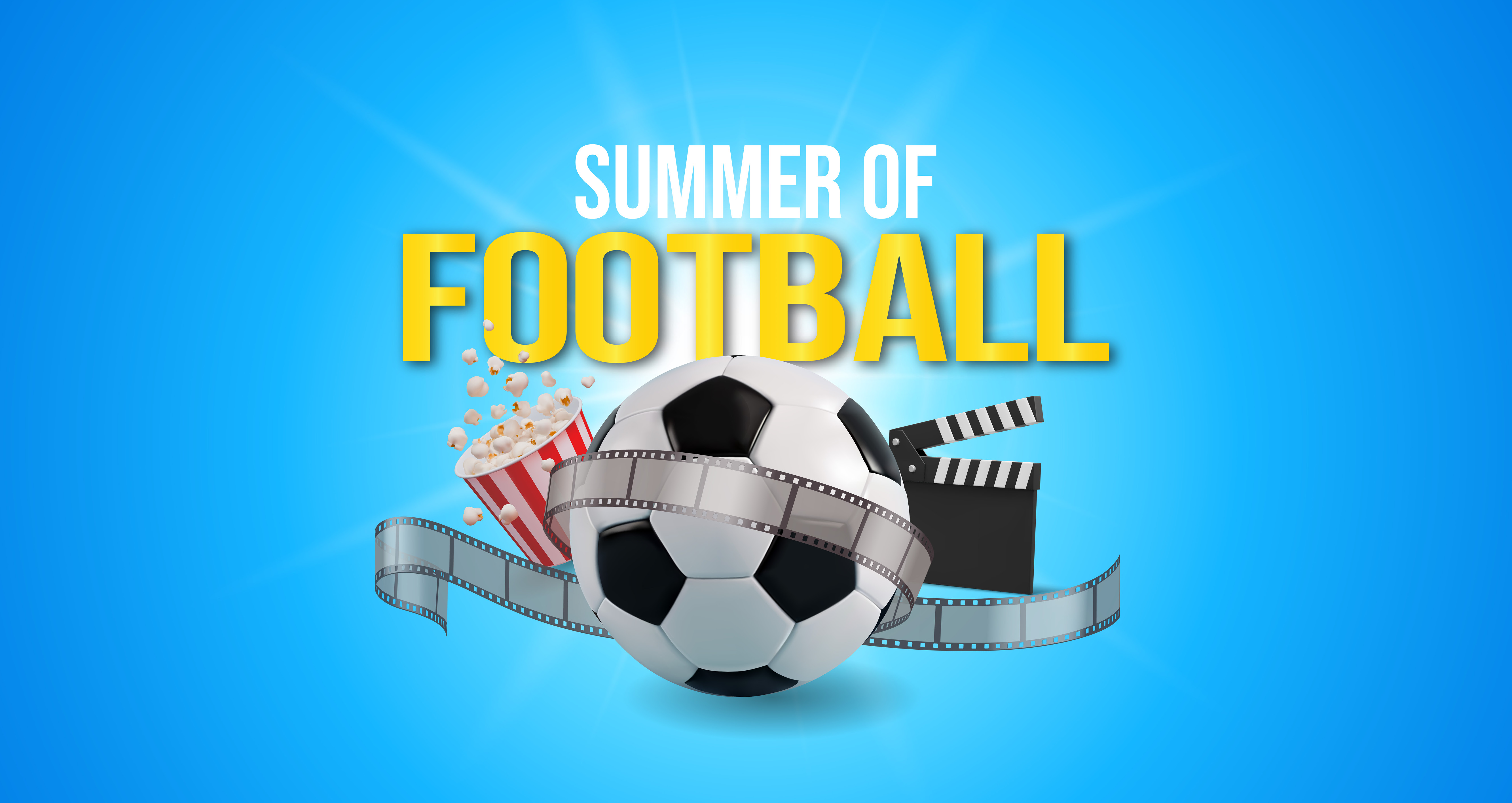 Summer of Football Challenge 