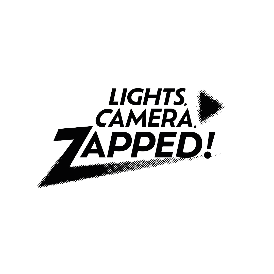 Lights, Camera, Zapped: Our Newest PQA West End Show