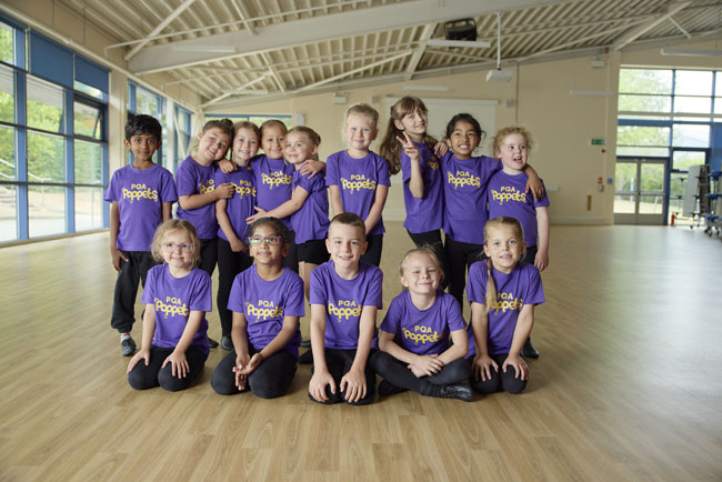 Learning through play, performance, and personal discovery
