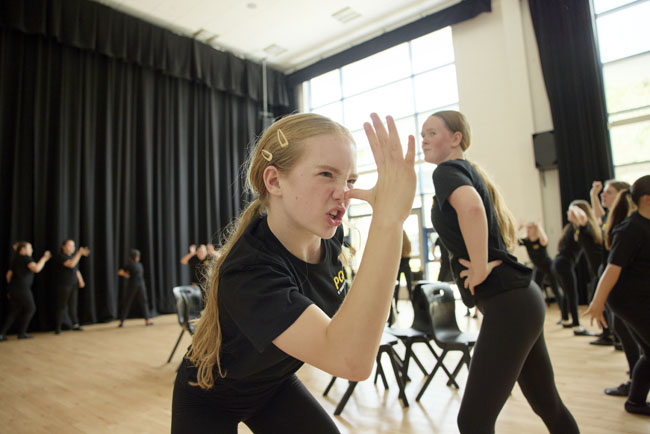 MORE THAN PERFORMANCE