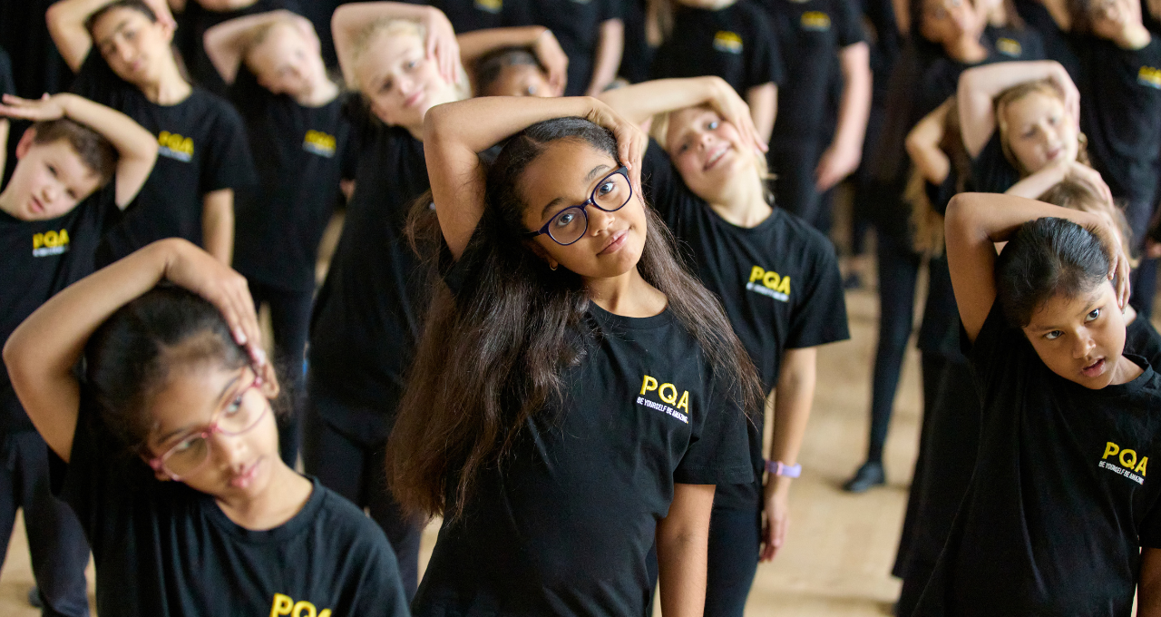 acting club blogs