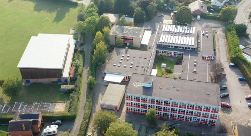 academy location