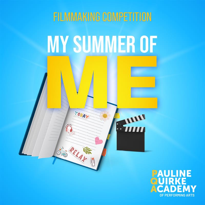 Summer of Me Filmmaking Challenge