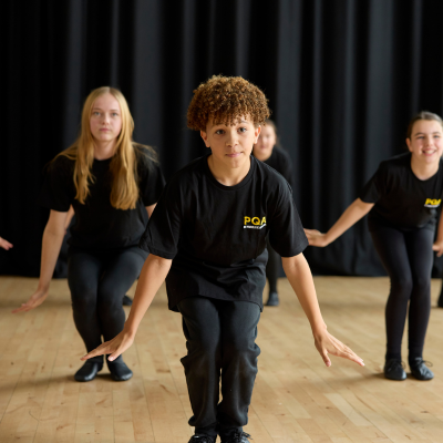 How drama classes help children overcome shyness